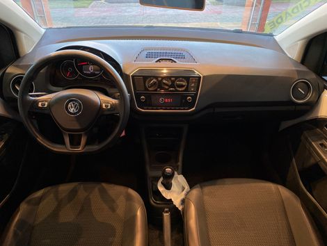 VolksWagen up! Xtreme 1.0 TSI Total Flex 12V 5p
