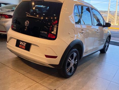 VolksWagen up! Xtreme 1.0 TSI Total Flex 12V 5p