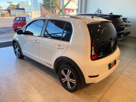 VolksWagen up! Xtreme 1.0 TSI Total Flex 12V 5p