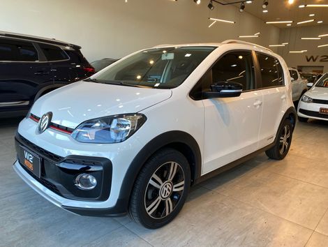 VolksWagen up! Xtreme 1.0 TSI Total Flex 12V 5p