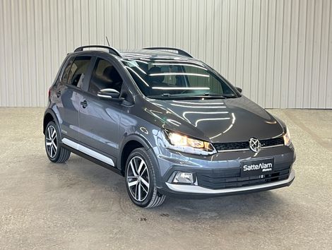 VolksWagen Fox Xtreme 1.6 Flex 8V 5p