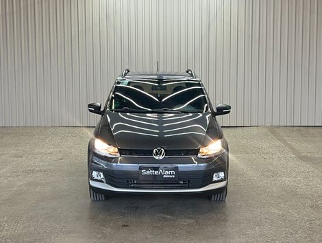 VolksWagen Fox Xtreme 1.6 Flex 8V 5p