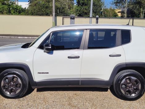 Jeep Renegade Sport 1.8 4x2 Flex 16V Aut.