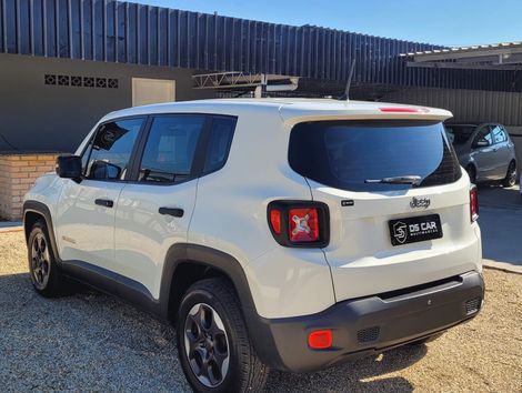 Jeep Renegade Sport 1.8 4x2 Flex 16V Aut.