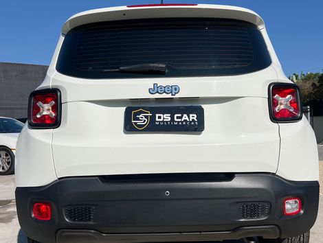 Jeep Renegade Sport 1.8 4x2 Flex 16V Aut.