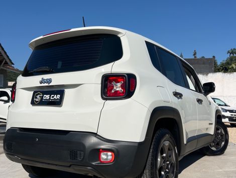 Jeep Renegade Sport 1.8 4x2 Flex 16V Aut.