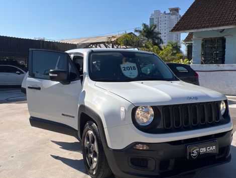 Jeep Renegade Sport 1.8 4x2 Flex 16V Aut.