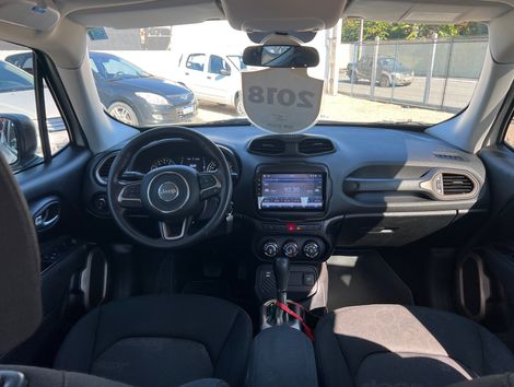 Jeep Renegade Sport 1.8 4x2 Flex 16V Aut.