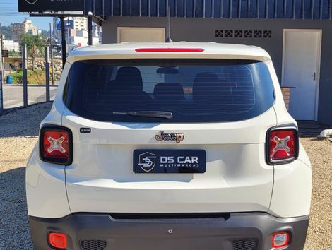 Jeep Renegade Sport 1.8 4x2 Flex 16V Aut.