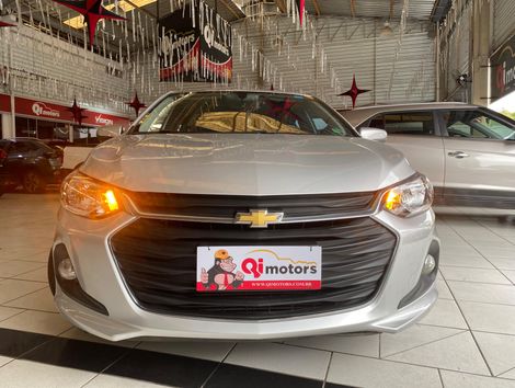 Chevrolet ONIX SEDAN Plus LTZ 1.0 12V TB Flex Aut.