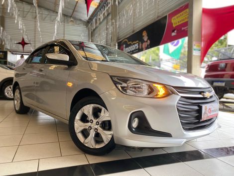 Chevrolet ONIX SEDAN Plus LTZ 1.0 12V TB Flex Aut.