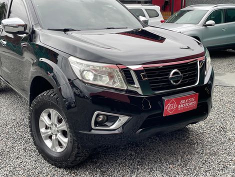 Nissan Frontier SE CD 4x4 2.3 Bi-TB Diesel Aut.