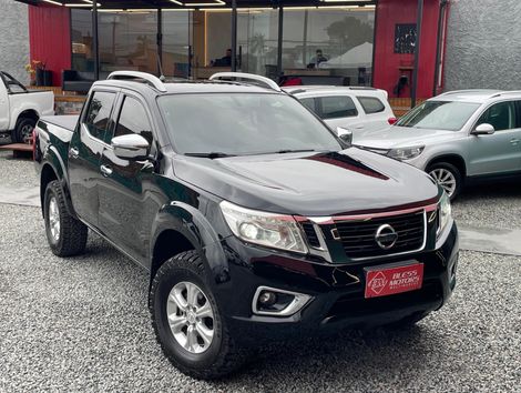 Nissan Frontier SE CD 4x4 2.3 Bi-TB Diesel Aut.