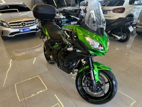 KAWASAKI Versys 650cc