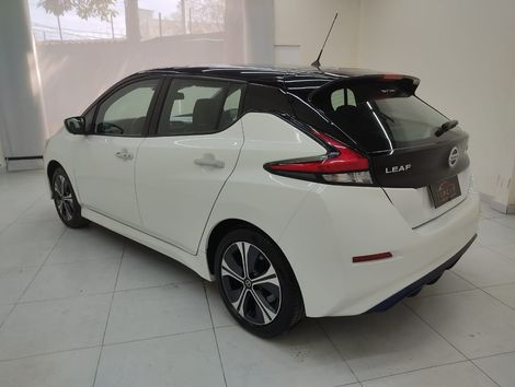 Nissan LEAF Aut. (Elétrico)