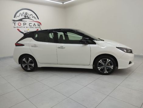 Nissan LEAF Aut. (Elétrico)