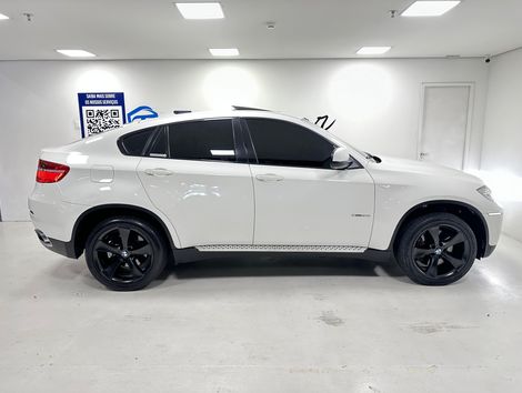 BMW X6 XDRIVE 50i 4.4 407cv Bi-Turbo