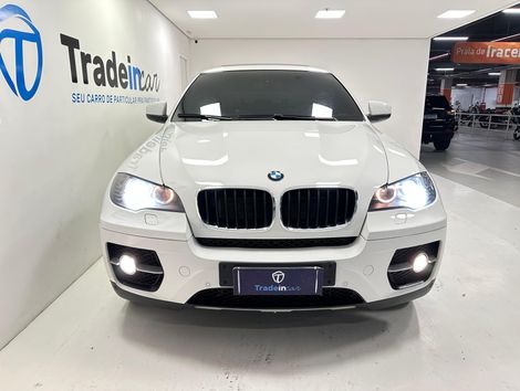 BMW X6 XDRIVE 50i 4.4 407cv Bi-Turbo