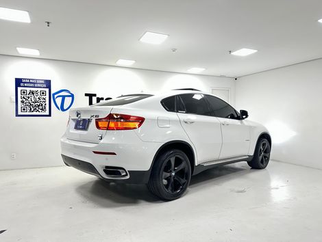 BMW X6 XDRIVE 50i 4.4 407cv Bi-Turbo