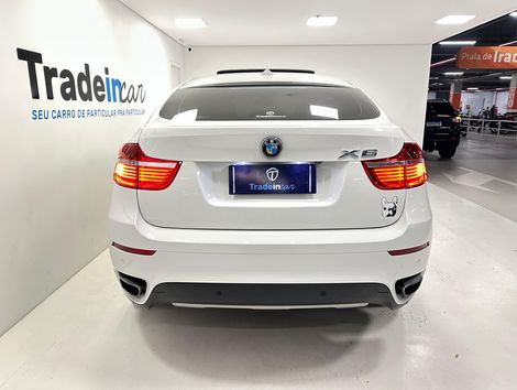BMW X6 XDRIVE 50i 4.4 407cv Bi-Turbo