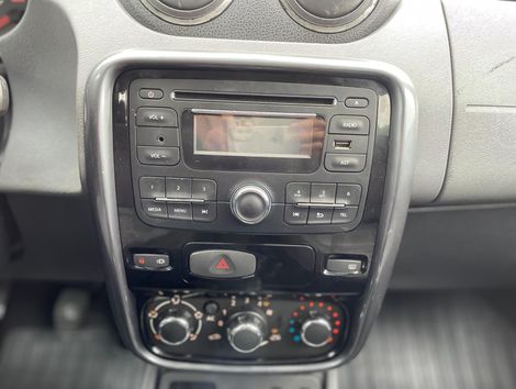 Renault DUSTER 1.6 Hi-Flex 16V Mec.