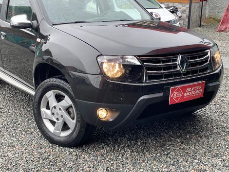 Renault DUSTER 1.6 Hi-Flex 16V Mec.