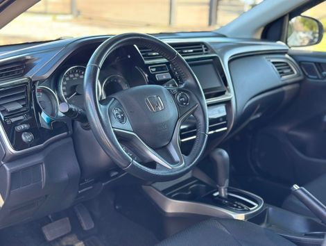 Honda CITY Sedan EX 1.5 Flex 16V 4p Aut.