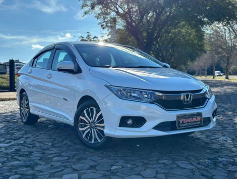 Honda CITY Sedan EX 1.5 Flex 16V 4p Aut.