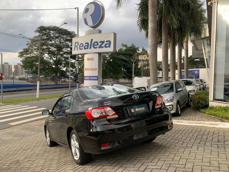 Toyota Corolla XEi 2.0 Flex 16V Aut.