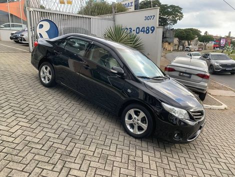 Toyota Corolla XEi 2.0 Flex 16V Aut.
