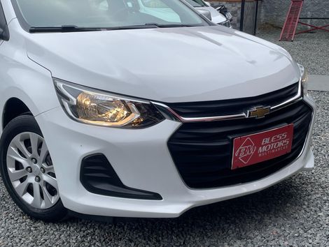 Chevrolet ONIX HATCH LT 1.0 12V Flex 5p Mec.