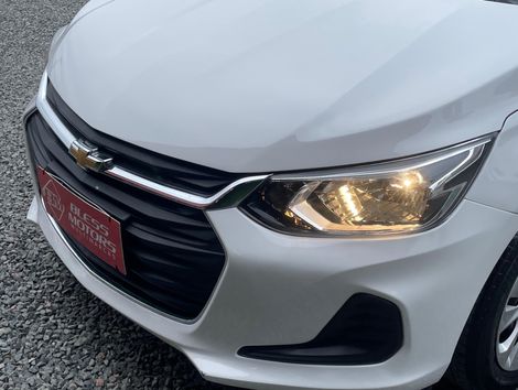 Chevrolet ONIX HATCH LT 1.0 12V Flex 5p Mec.