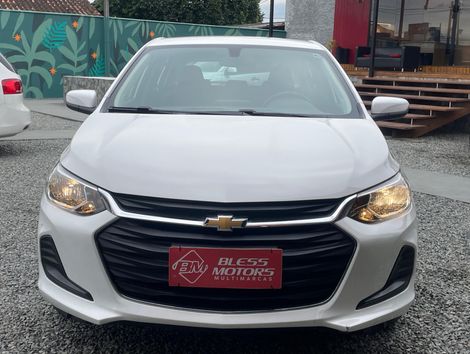 Chevrolet ONIX HATCH LT 1.0 12V Flex 5p Mec.