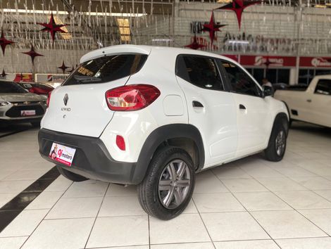 Renault KWID Zen 1.0 Flex 12V 5p Mec.