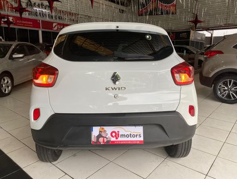 Renault KWID Zen 1.0 Flex 12V 5p Mec.