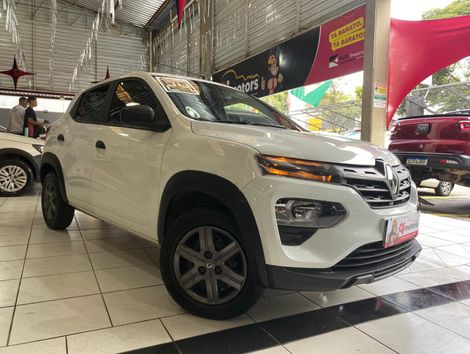 Renault KWID Zen 1.0 Flex 12V 5p Mec.