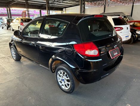 Ford Ka 1.0 8V/1.0 8V ST Flex 3p
