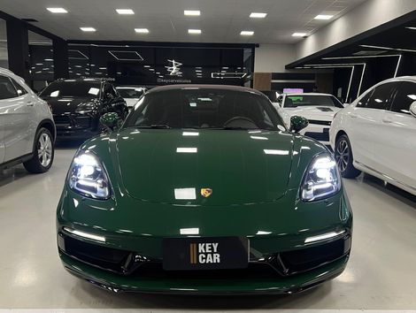 Porsche 718 Boxster GTS 2.5 365cv