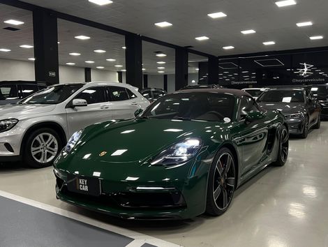 Porsche 718 Boxster GTS 2.5 365cv