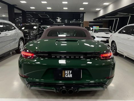 Porsche 718 Boxster GTS 2.5 365cv