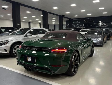 Porsche 718 Boxster GTS 2.5 365cv