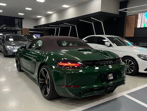 Porsche 718 Boxster GTS 2.5 365cv
