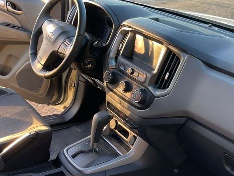 Chevrolet S10 Pick-Up LT 2.5 Flex 4x2 CD Aut.