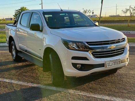Chevrolet S10 Pick-Up LT 2.5 Flex 4x2 CD Aut.
