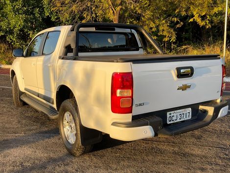 Chevrolet S10 Pick-Up LT 2.5 Flex 4x2 CD Aut.