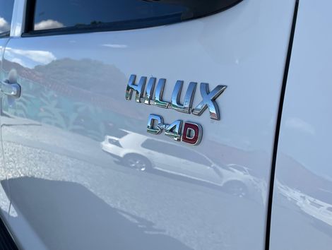 Toyota Hilux CD D4-D 4x4 3.0 TDI Dies. Mec.