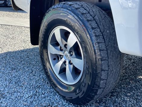 Toyota Hilux CD D4-D 4x4 3.0 TDI Dies. Mec.