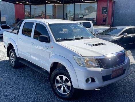Toyota Hilux CD D4-D 4x4 3.0 TDI Dies. Mec.