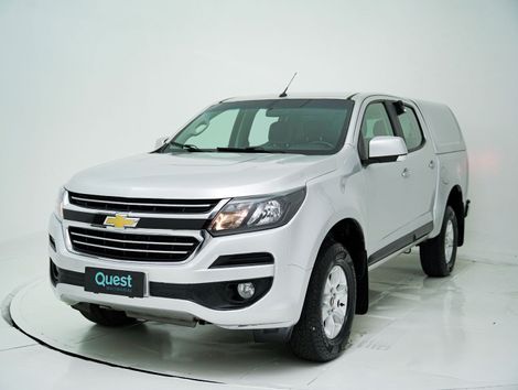 Chevrolet S10 Pick-Up LT 2.8 TDI 4x4 CD Diesel Aut