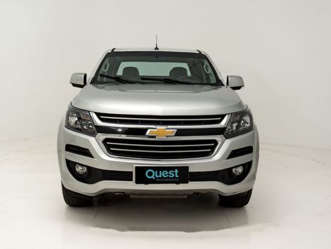 Chevrolet S10 Pick-Up LT 2.8 TDI 4x4 CD Diesel Aut